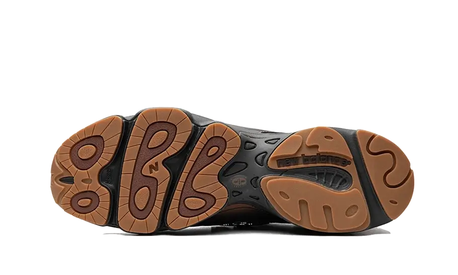 Joe Freshgoods x New Balance 1000 When Things Were Pure Black Ice - Image 4
