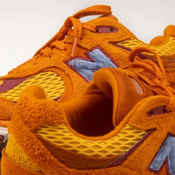 Salehe Bembury x New Balance 2002R Peace Be The Journey - Image 5