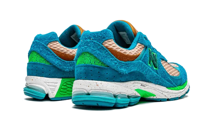 Salehe Bembury x New Balance 2002R Water Be The Guide - Image 3