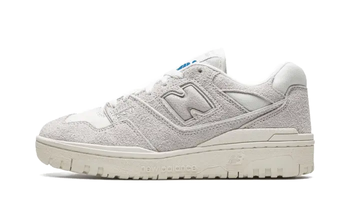 Aime Leon Dore x New Balance 550 Grey Suede