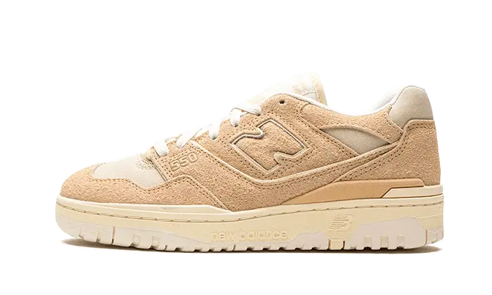 Aime Leon Dore x New Balance 550 Taupe Suede