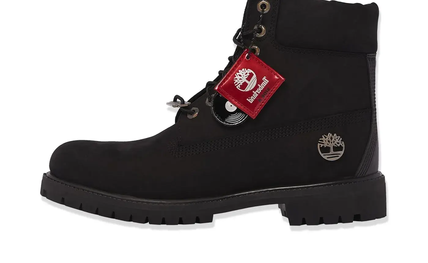 Timberland 6' Premium Boot DJ Hip Hop