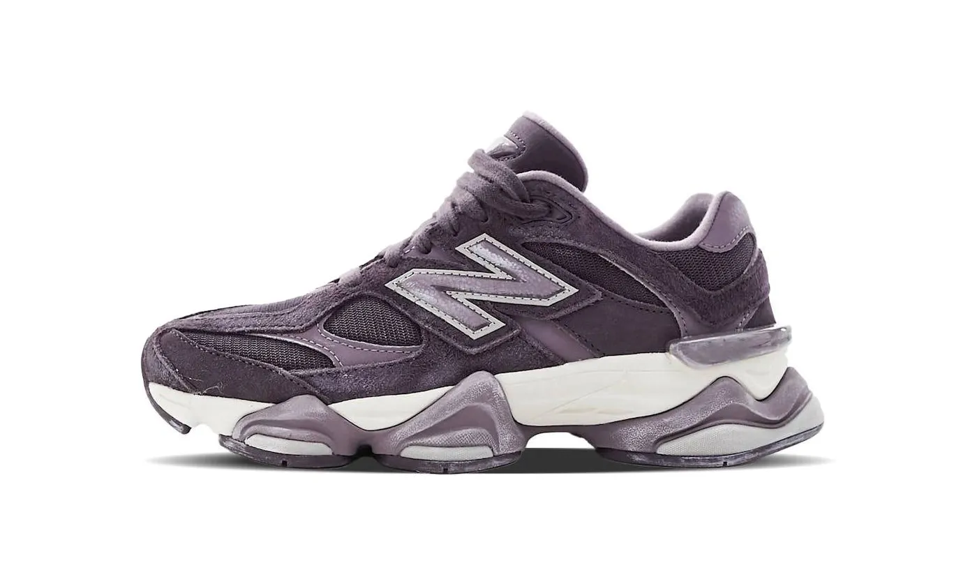 ASOS x New Balance 9060 Exclusive Purple Overdye