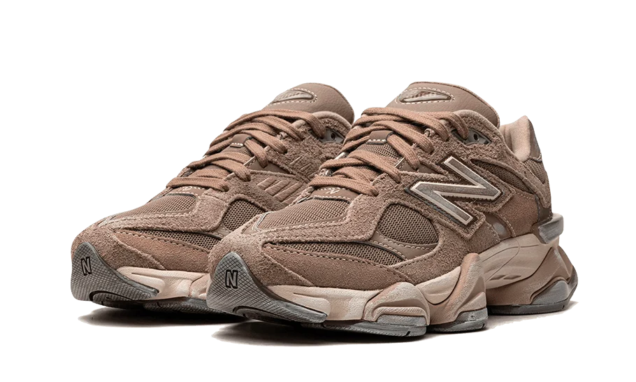 New Balance 9060 Mushroom Brown - Image 2