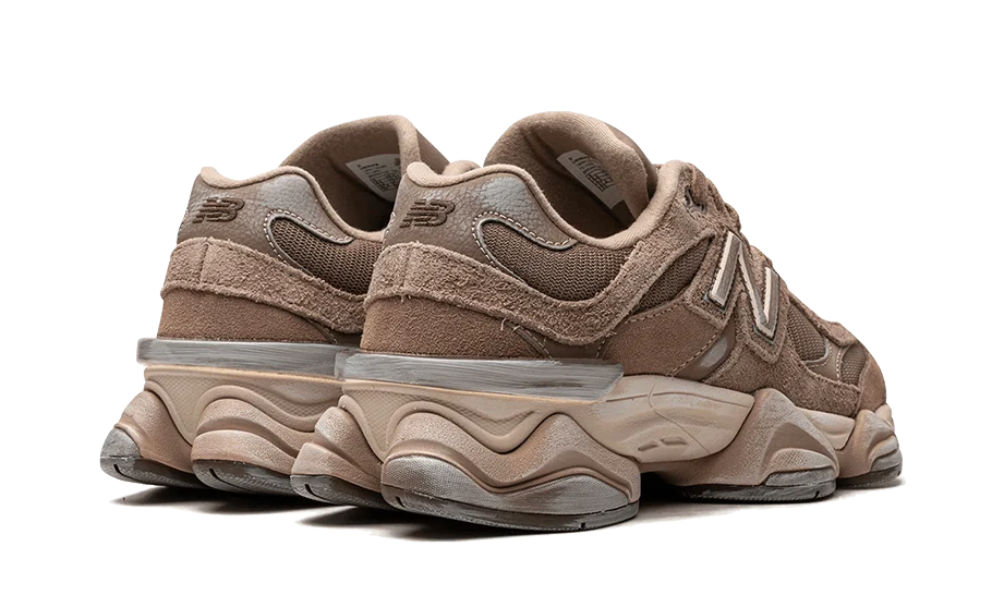 New Balance 9060 Mushroom Brown - Image 3