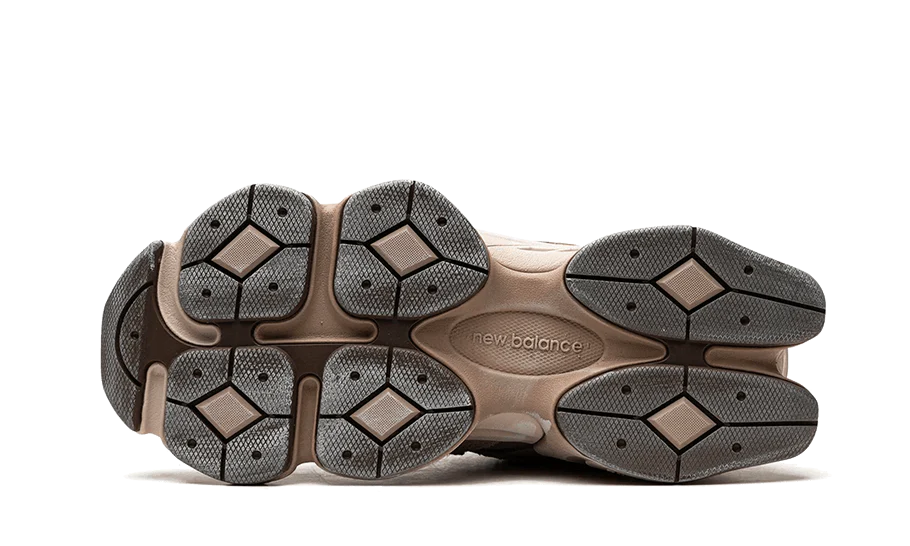 New Balance 9060 Mushroom Brown - Image 4