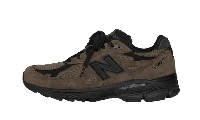 JJJJound x New Balance 990 v3 Brown