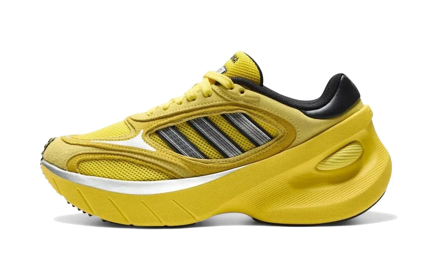 adidas Adizero Goukana Yellow