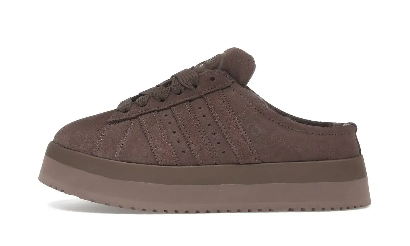 adidas Campus 00s Winter Low Earth Strata