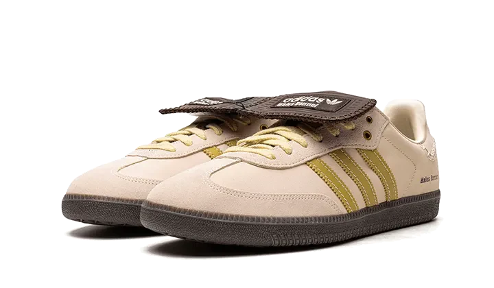 Adidas Samba Wales Bonner Ecrtin Brown - Image 2