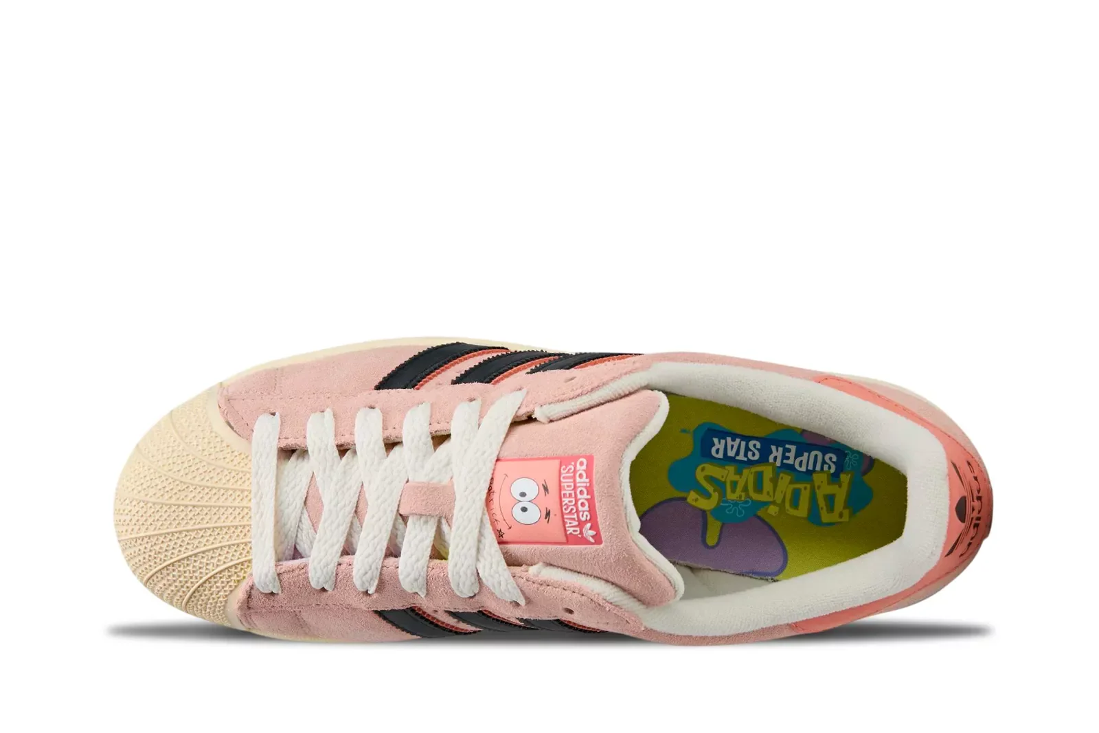 adidas Superstar SpongeBob SquarePants Patrick Star - Image 2