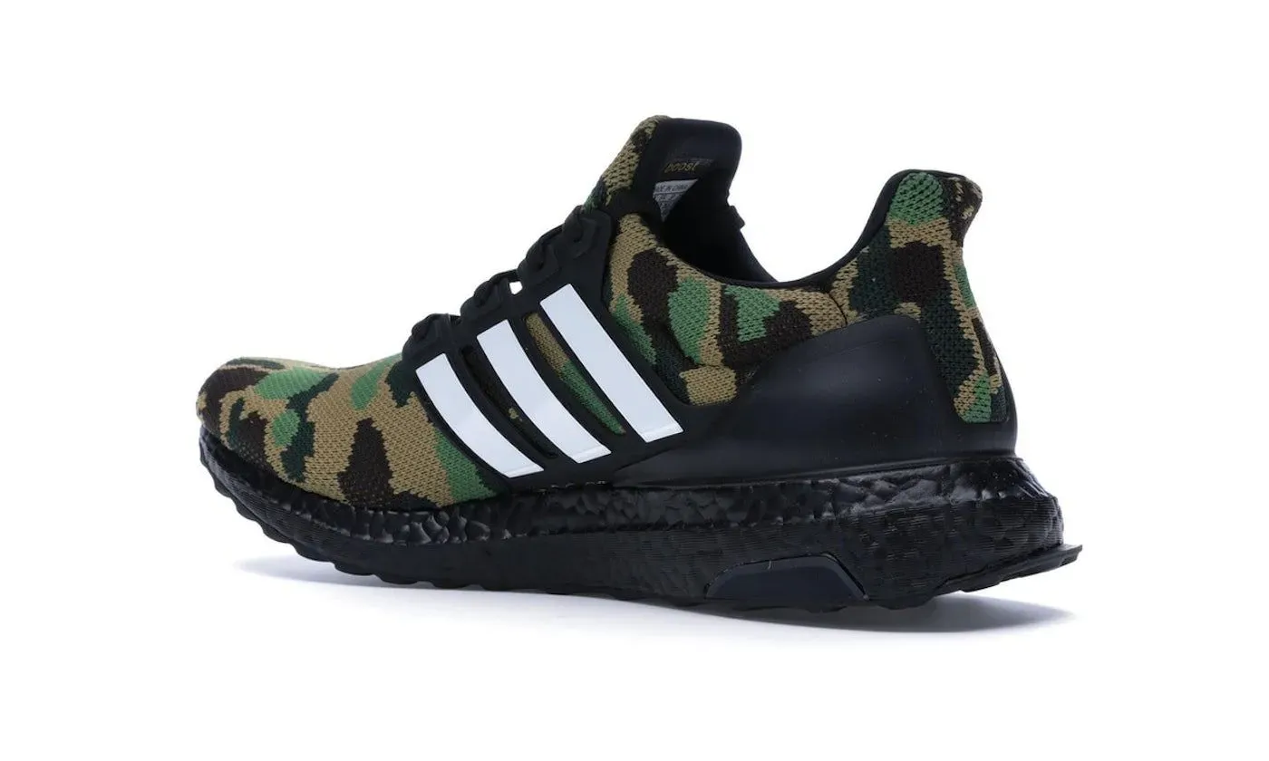 Adidas Ultra Boost 4.0 Bape Camo - Image 3