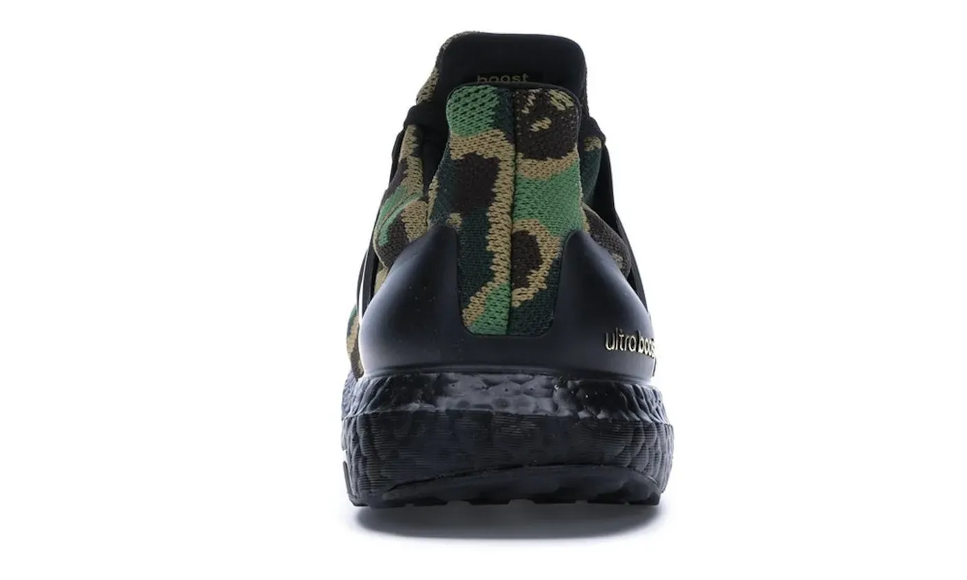 Adidas Ultra Boost 4.0 Bape Camo - Image 4