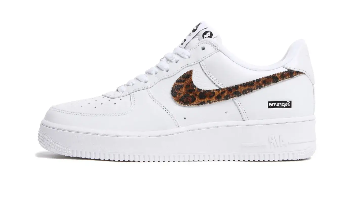 Supreme x Nike Air Force 1 Low GOODENOUGH