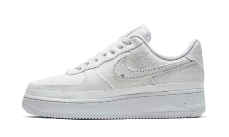 Nike Air Force 1 Low Tear Away White