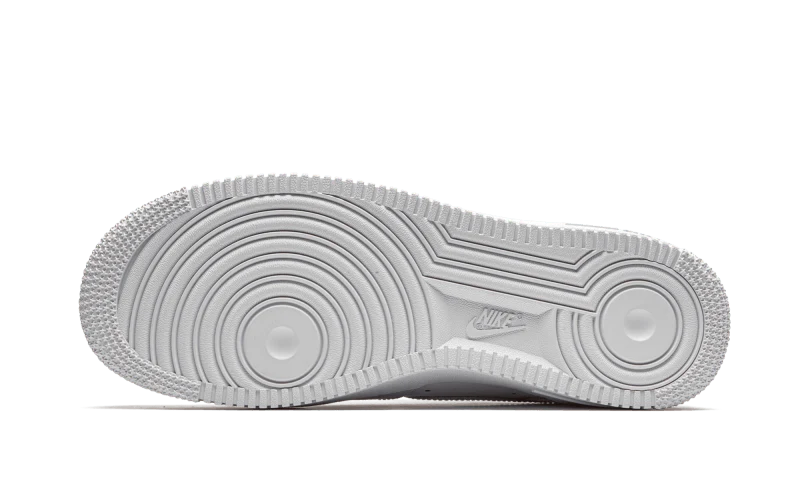 Nike Air Force 1 Low White Supreme - Image 4