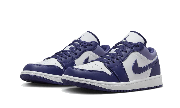 Air Jordan 1 Low Sky J Purple - Image 2