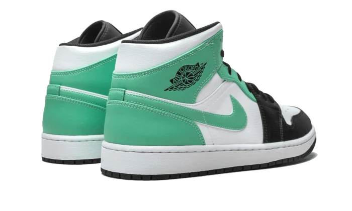 Air Jordan 1 Mid Island Green - Image 3