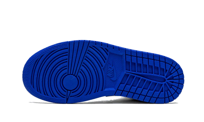 Air Jordan 1 Mid Kentucky Blue - Image 4