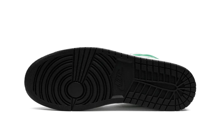 Air Jordan 1 Mid Lucky Green - Image 4