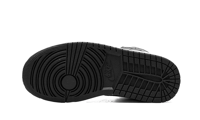 Air Jordan 1 Mid Panda - Image 4