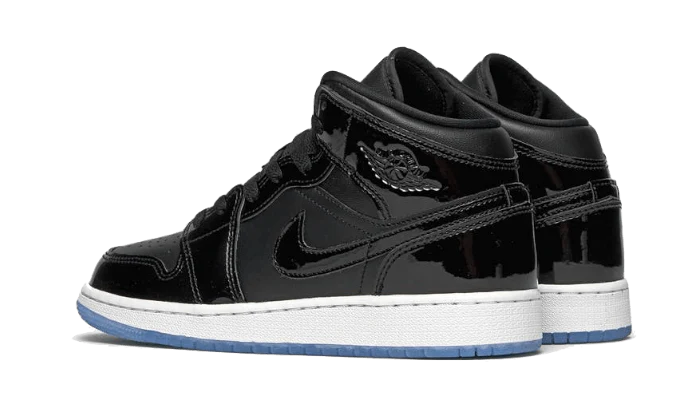 Air Jordan 1 Mid Space Jam - Image 3