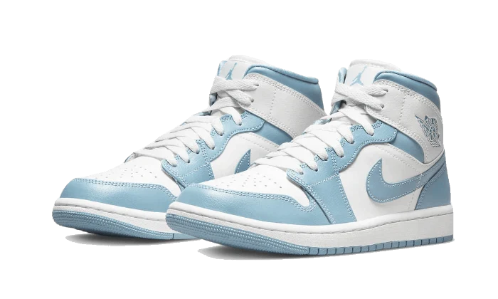 Air Jordan 1 Mid UNC (2022) - Image 2