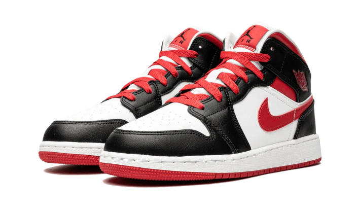 Air Jordan 1 Mid Very Berry - Image 2