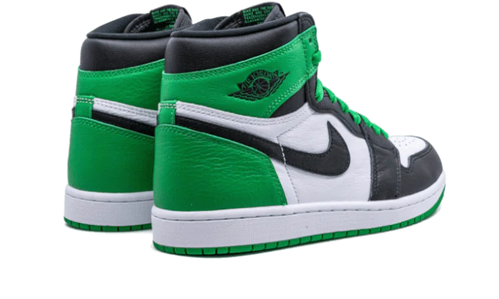 Air Jordan 1 Retro High OG Lucky Green - Image 3