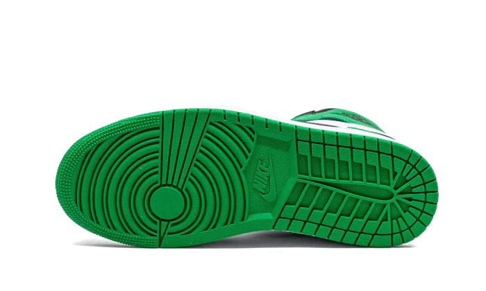 Air Jordan 1 Retro High OG Lucky Green - Image 4