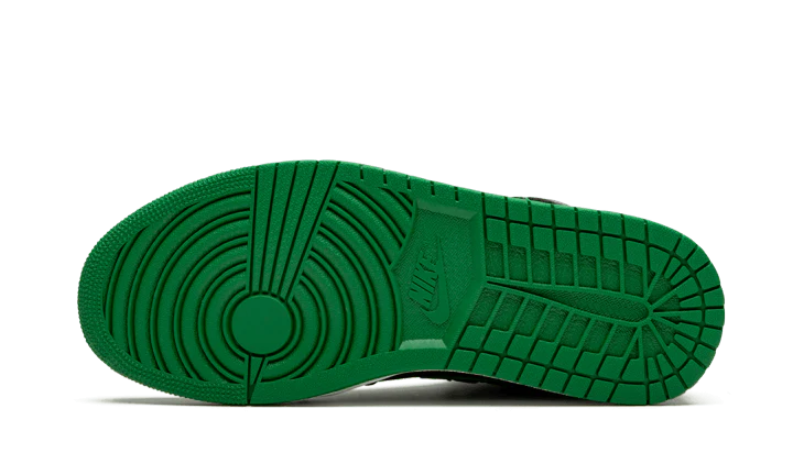Air Jordan 1 Retro High OG Pine Green Black - Image 4