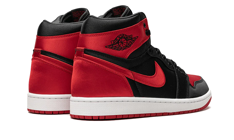 Air Jordan 1 Retro High OG Satin Bred - Image 3
