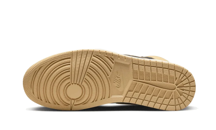 Air Jordan 1 Retro High OG Vachetta Tan (Heirloom) - Image 3