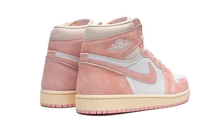 Air Jordan 1 Retro High OG Washed Pink - Image 3