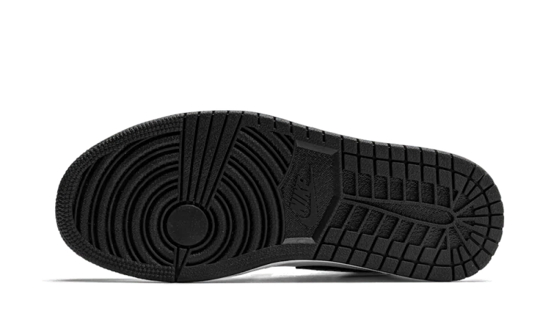 Air Jordan 1 Retro High Silver Toe - Image 4