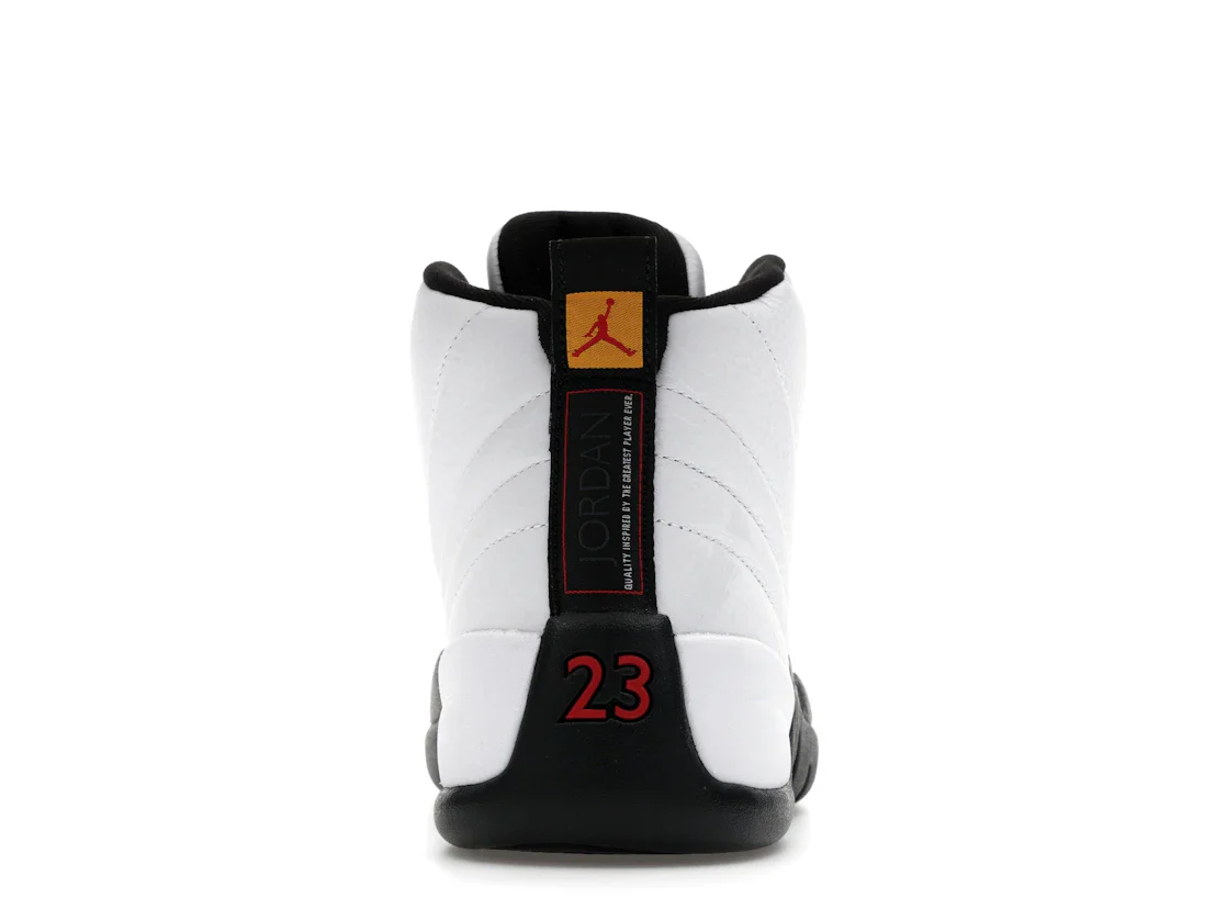 Air Jordan 12 Retro Taxi (2025) - Image 3