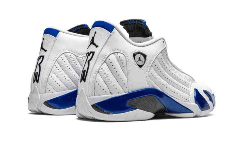 Air Jordan 14 Hyper Royal - Image 3
