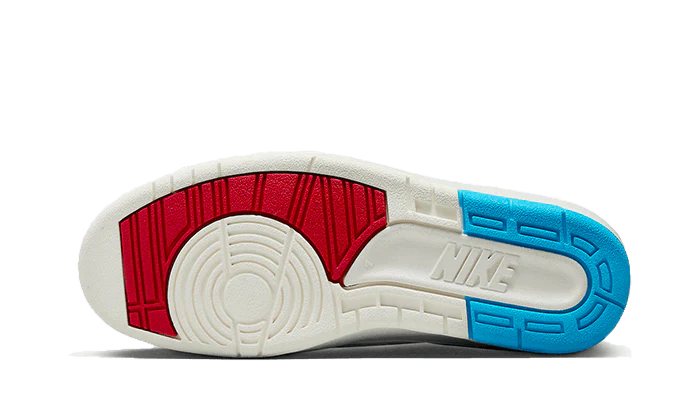 Air Jordan 2 Low UNC to Chicago - Image 4