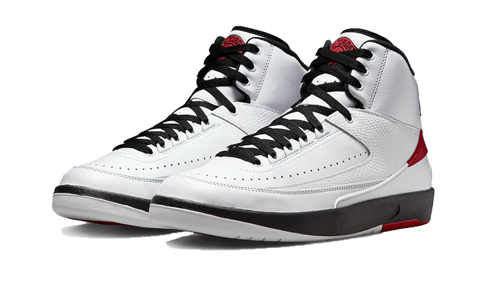 Air Jordan 2 Retro OG Chicago - Image 2