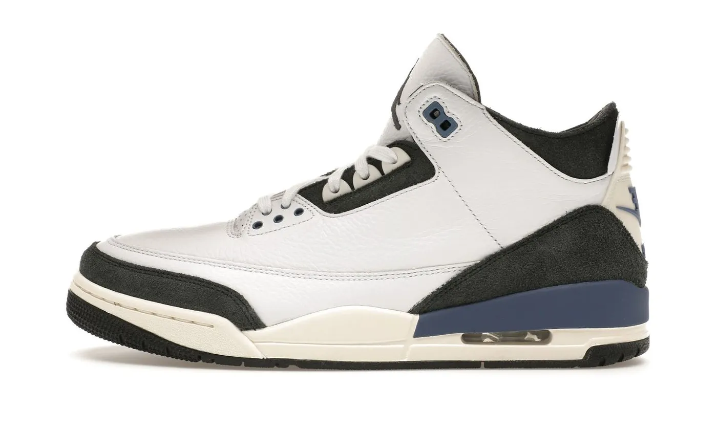 A Ma Maniére x Air Jordan 3 Retro OG SP Diffused Blue Diffused Blue