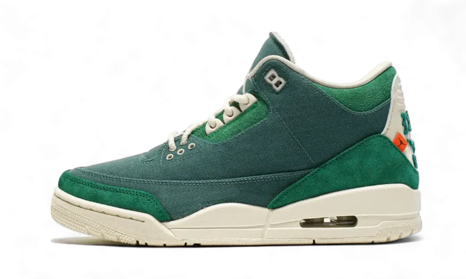Nina Chanel Abney x Air Jordan 3 Retro SP Bicoastal