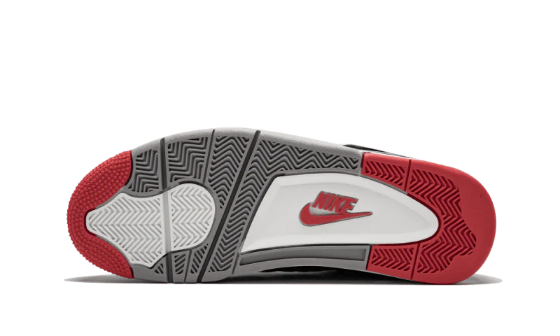Air Jordan 4 Bred 2019 - Image 4