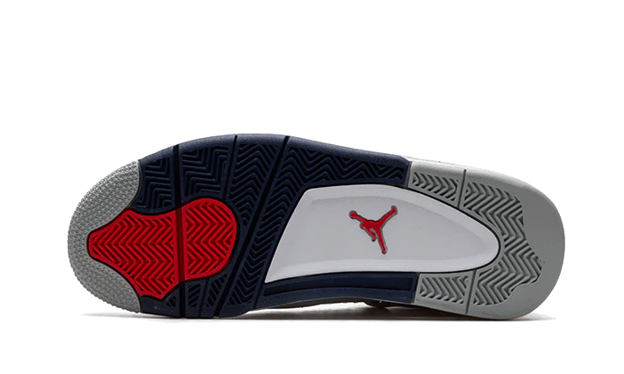 Air Jordan 4 Midnight Navy - Image 4