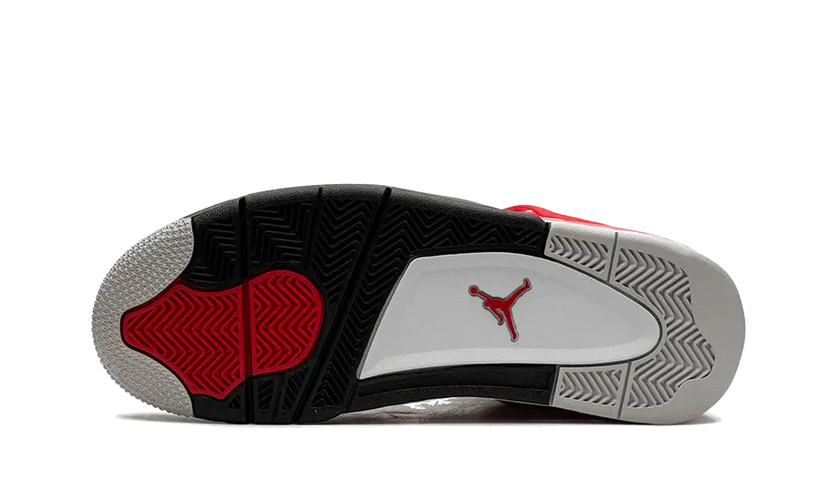 Air Jordan 4 Red Cement - Image 5