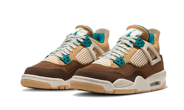 Air Jordan 4 Retro Cacao Wow - Image 2