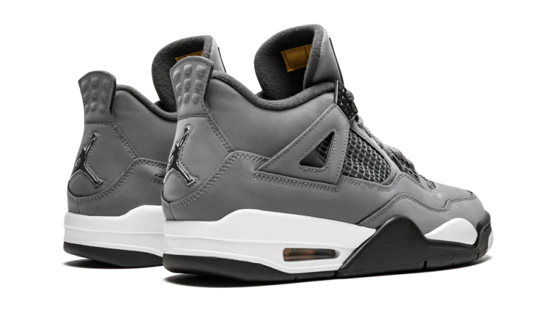 Air Jordan 4 Retro Cool Grey (2019) - Image 3