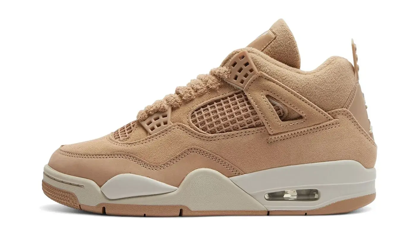 Air Jordan 4 Retro Cozy Girl