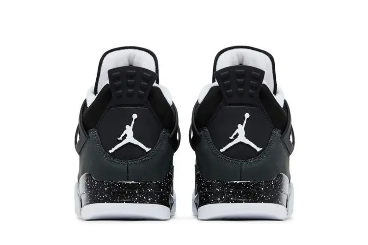 Air Jordan 4 Retro Fear (2024) - Image 3