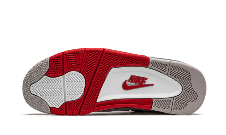 Air Jordan 4 Retro Fire Red (2020) - Image 4