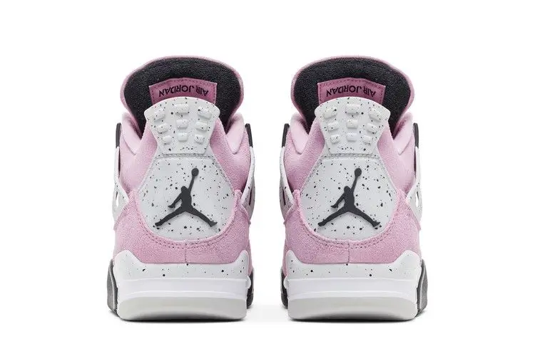 Air Jordan 4 Retro Orchid Pink - Image 3